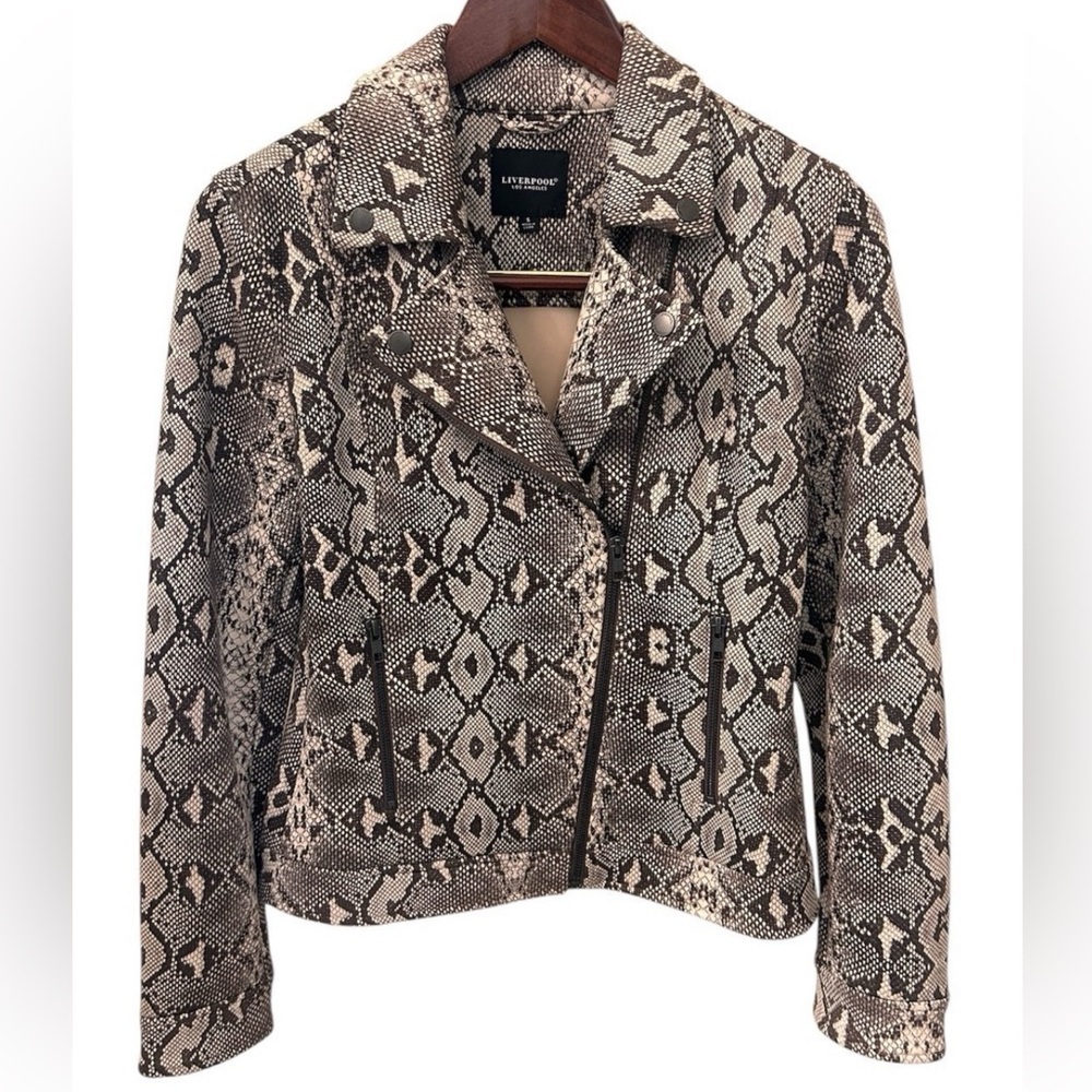 Liverpool Los Angeles Moto Jacket